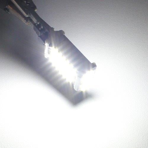 30 LED Diodi lamppu T15 / W16W 6W 6500K 900LM CANBUS