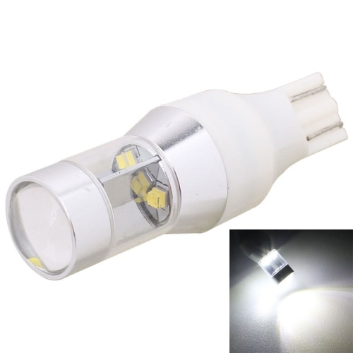 6 LED Diodlampa T15 / W16W 30W 1500LM Cree XQ-B