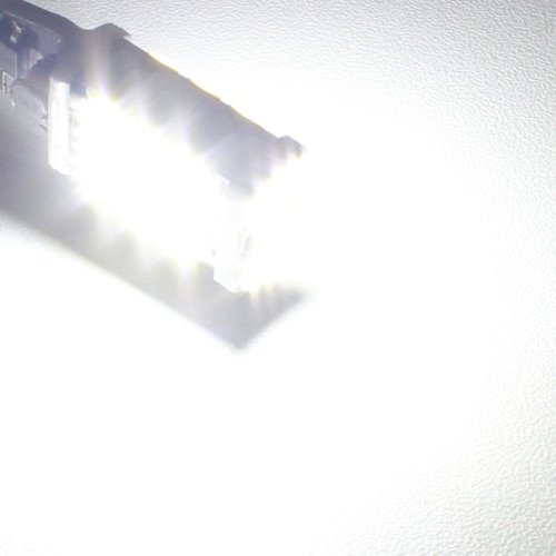 LED diodlampa T25 / 1356 9W 450LM 45 LED - Vit ljusfärg
