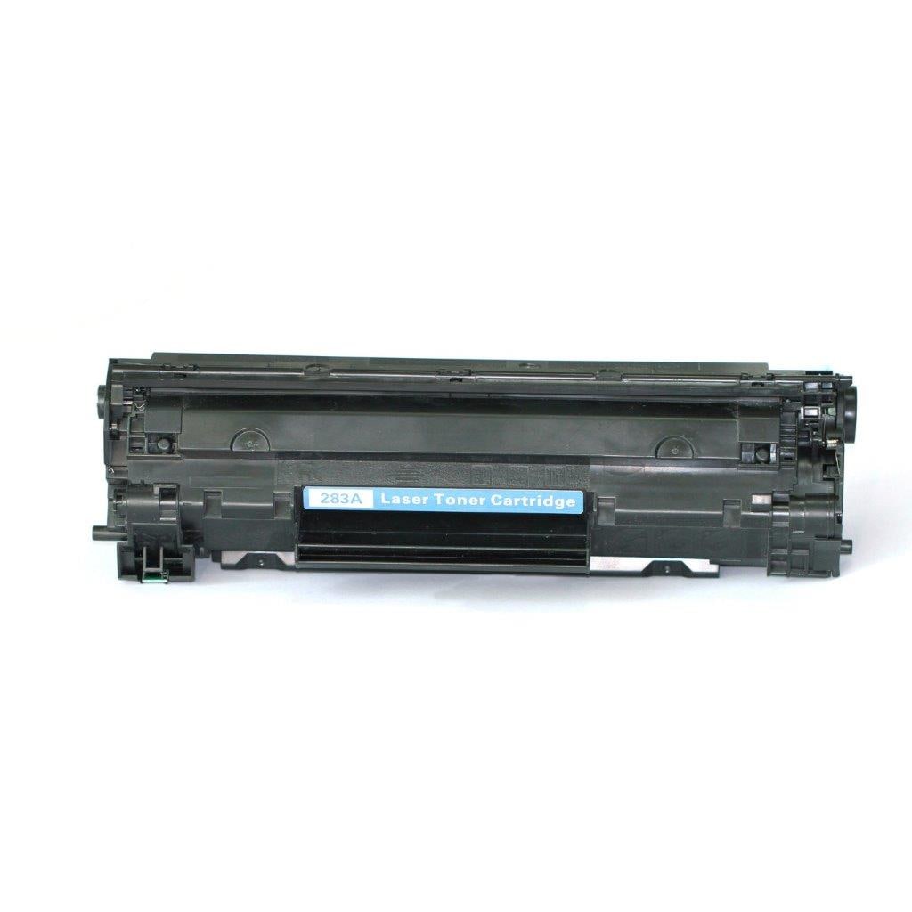 Lasertoner HP 83A / CF283A  - Svart färg