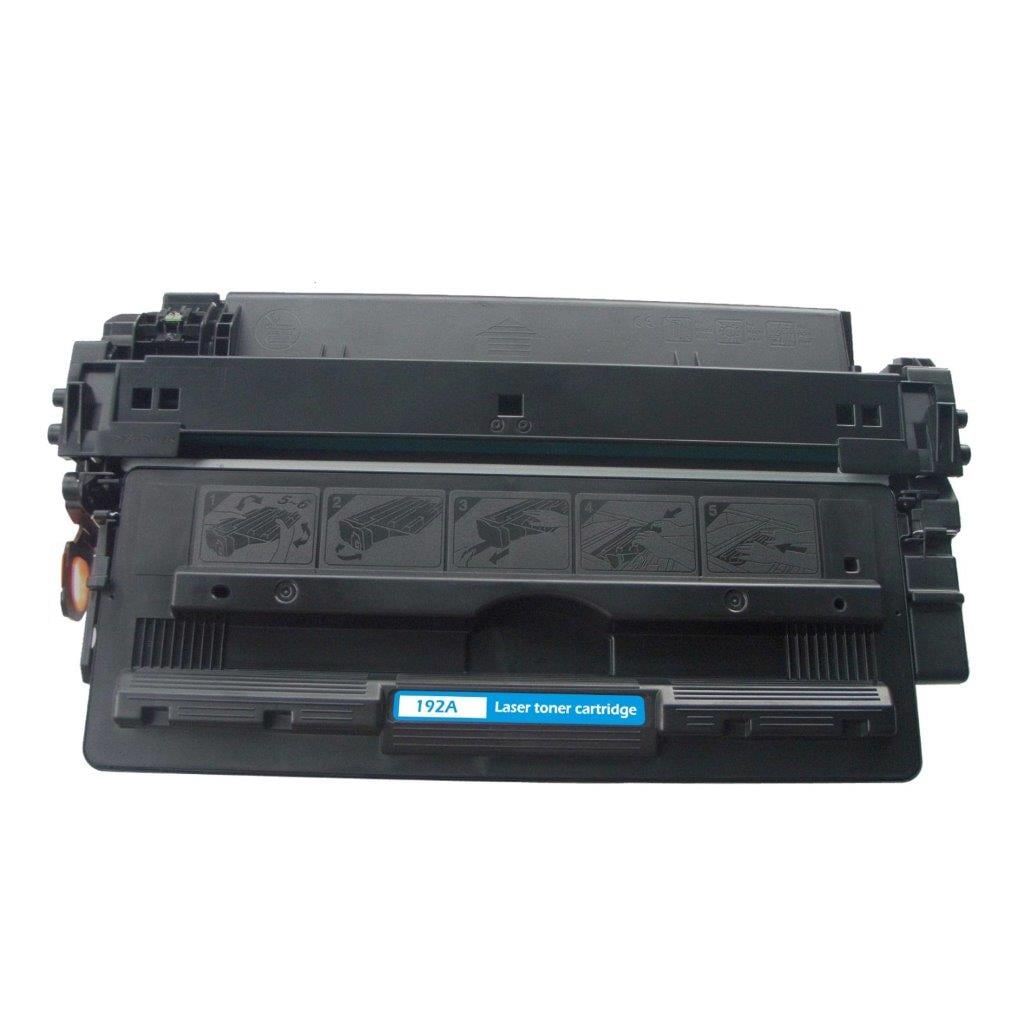 Lasertoner HP 92A / C4092A  - Svart färg