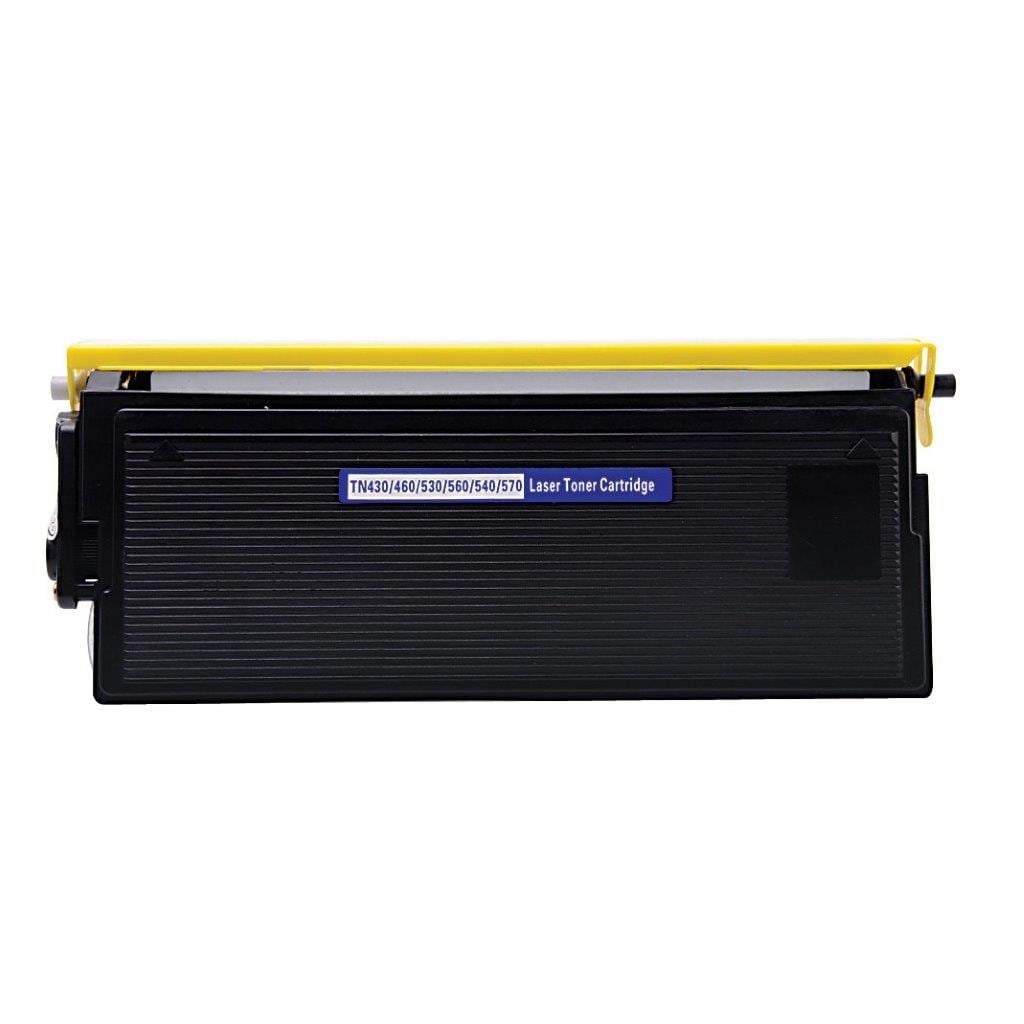 Lasertoner kompatibel med Brother TN-6300 - Svart färg
