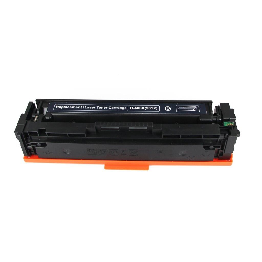 Lasertoner till HP Color LaserJet  Pro MFP M277dw - Svart