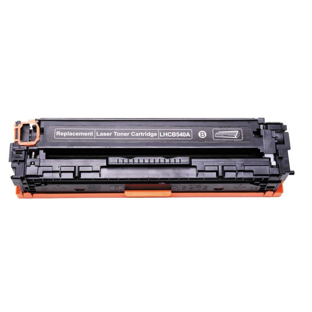 Lasertoner HP 125A / CB540A / 320A / 210A - Svart färg
