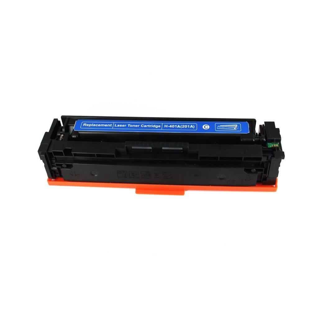 Lasertoner HP 507A / CE401A - Cyan färg