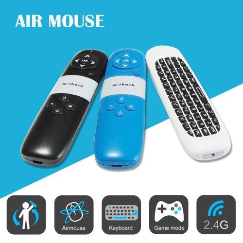 Air Mouse Trådlöst tangentbord med Touchpad för Mini PC / Android TV Box