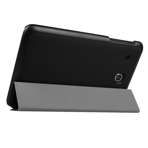 Fodral Trifold Samsung Galaxy Tab E 8.0 svart