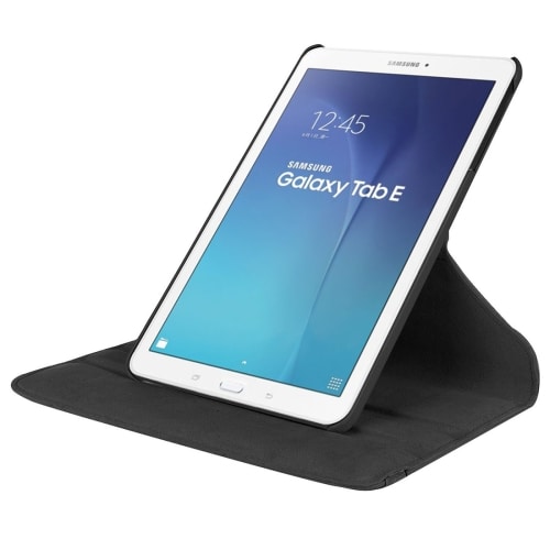 Fodral Samsung Galaxy Tab E 8.0 - Svart färg