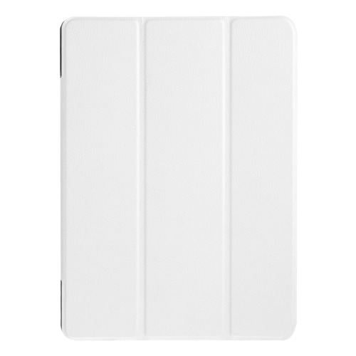 Fodral Trifold Huawei MediaPad M2 10 - Vit färg