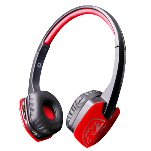 Bluetooth 4.1 Stereo Headset med mikrofon - För Mobil & PC