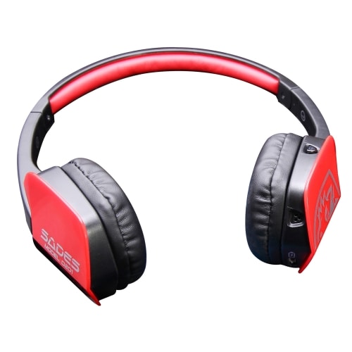 Bluetooth 4.1 Stereo Headset med mikrofon - För Mobil & PC
