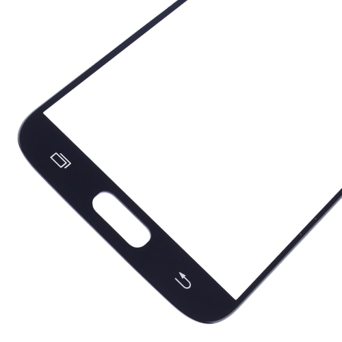 Glas lins Samsung Galaxy S7 svart