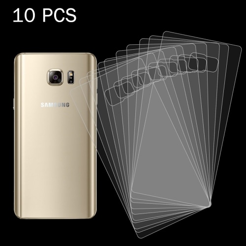 Glas bakskydd Samsung Galaxy Note 5 / N920 - 10Pack