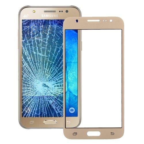 Glas skärm Samsung Galaxy J5 - Guld