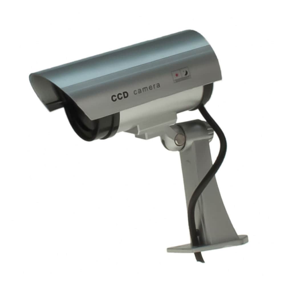 Övervakningskamera CCD Dummy