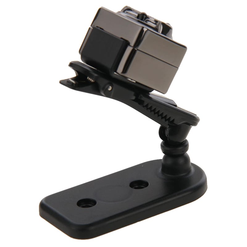 Spionkamera Mini Full HD 1080P 30fps DV IR Sensorstyrd