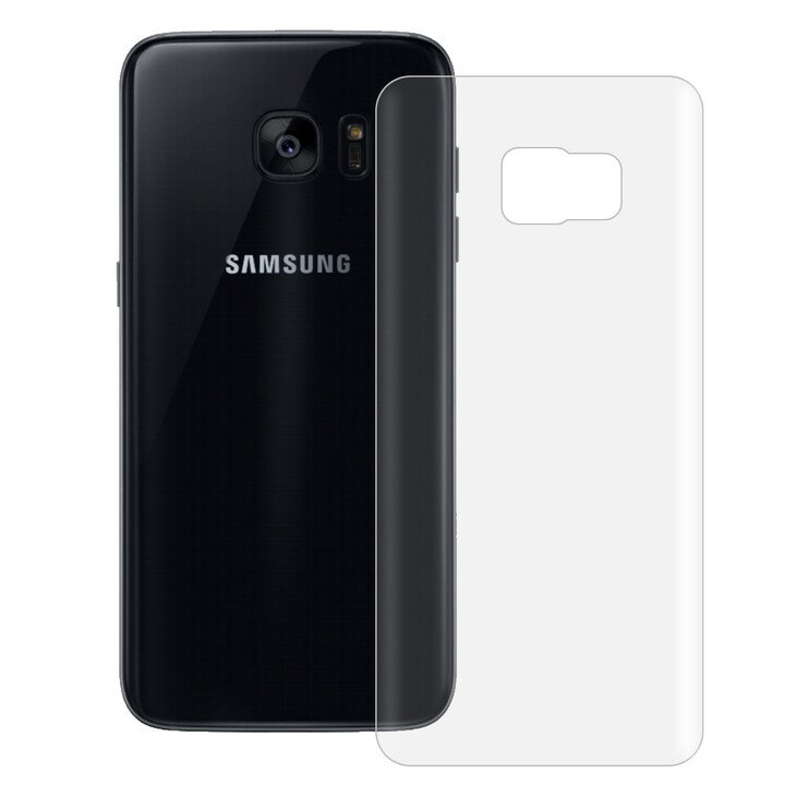 Skärmskydd Fram+Bak till Samsung Galaxy S7 / G930