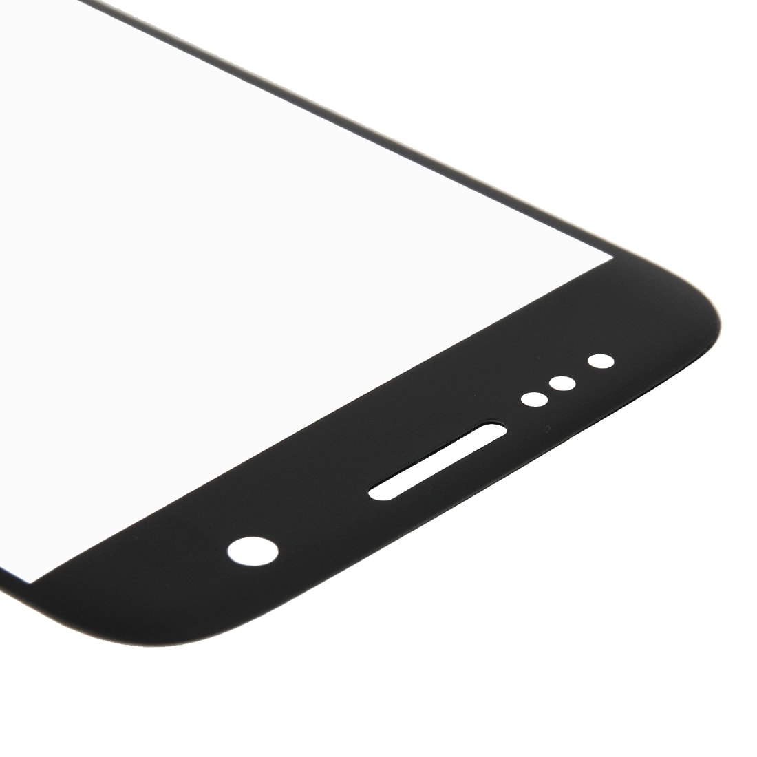 Glasskydd till Samsung Galaxy S7 - Svart