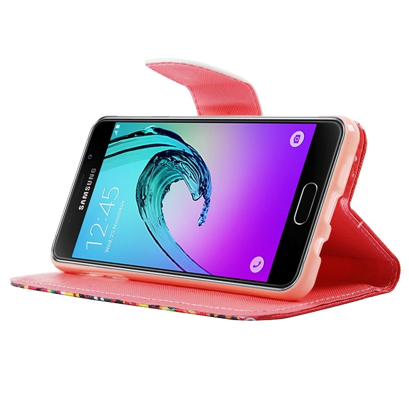 Plånboksfodral till Samsung Galaxy A5 2016 / SM-A510F