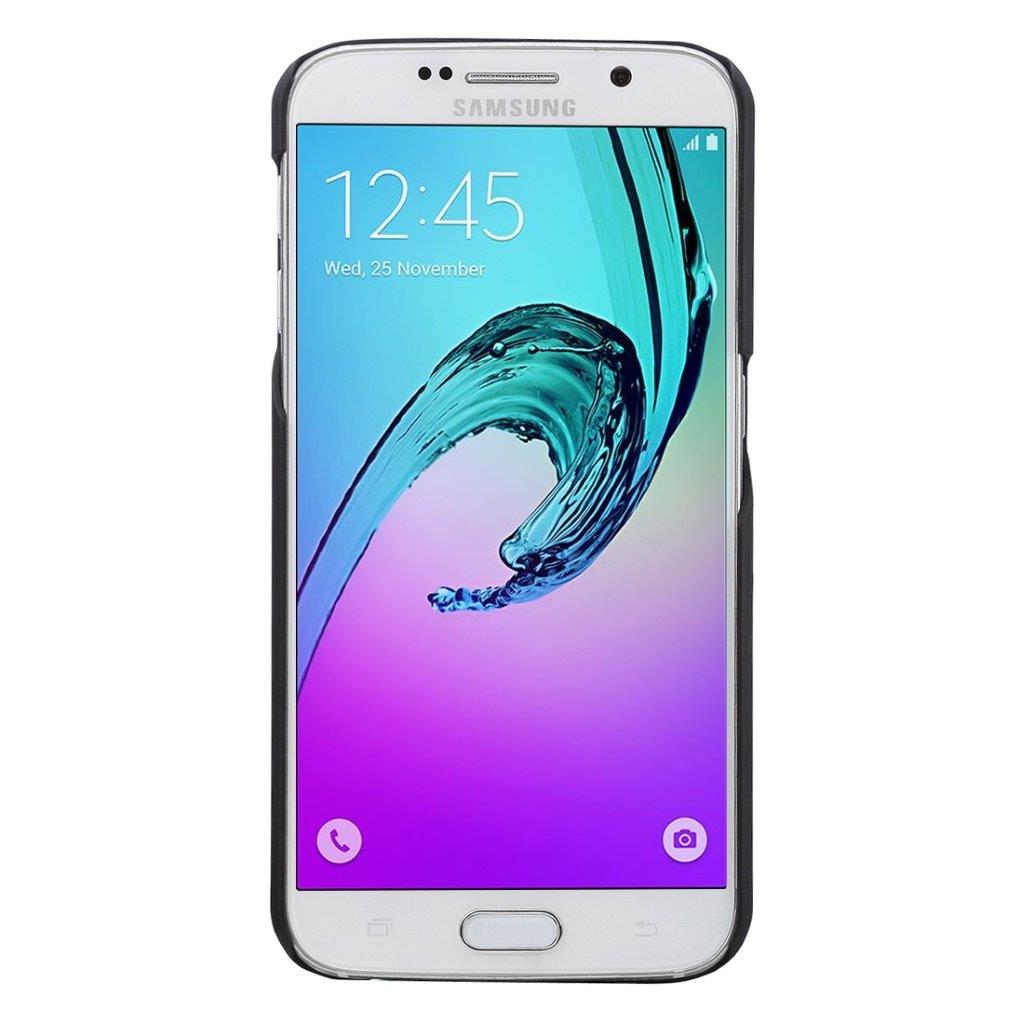 Metallskal till Samsung Galaxy A3 2016 - Guld