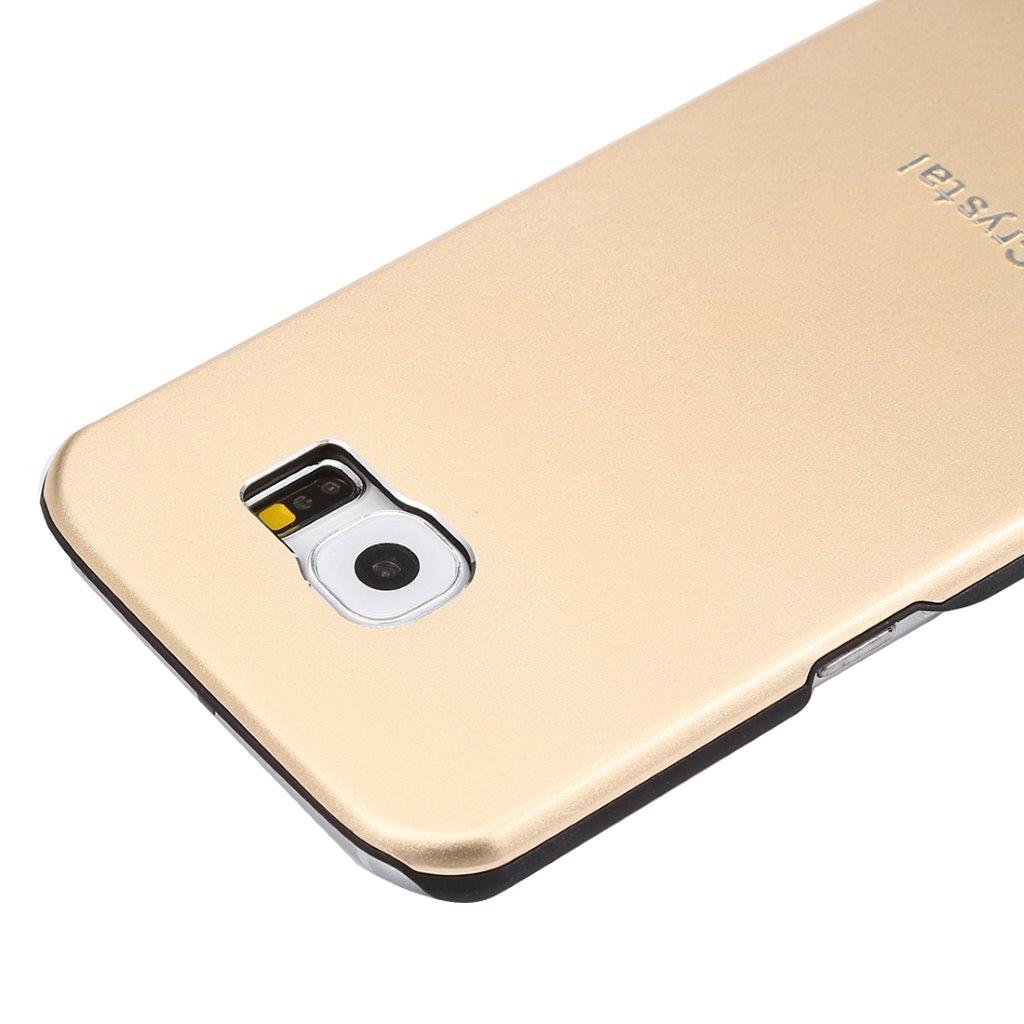 Metallskal till Samsung Galaxy A3 2016 - Guld
