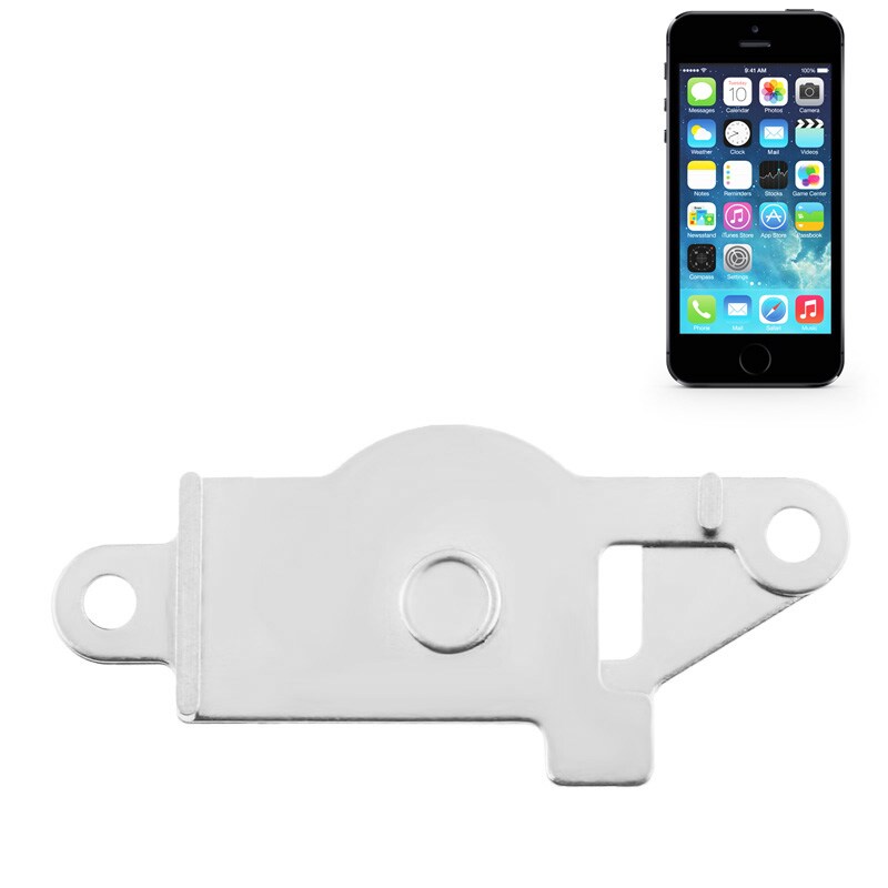 Metallhållare hemknapp iPhone 5S