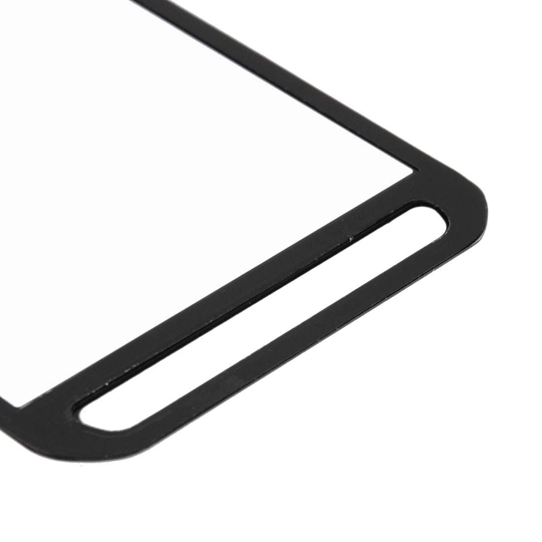 Touch + Displayglas till Samsung Galaxy Xcover 3 / G388 - Svart