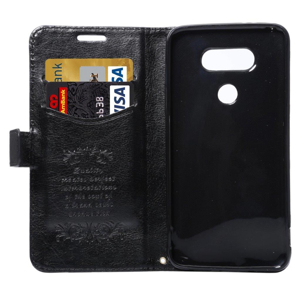 Plånboksfodral till LG G5