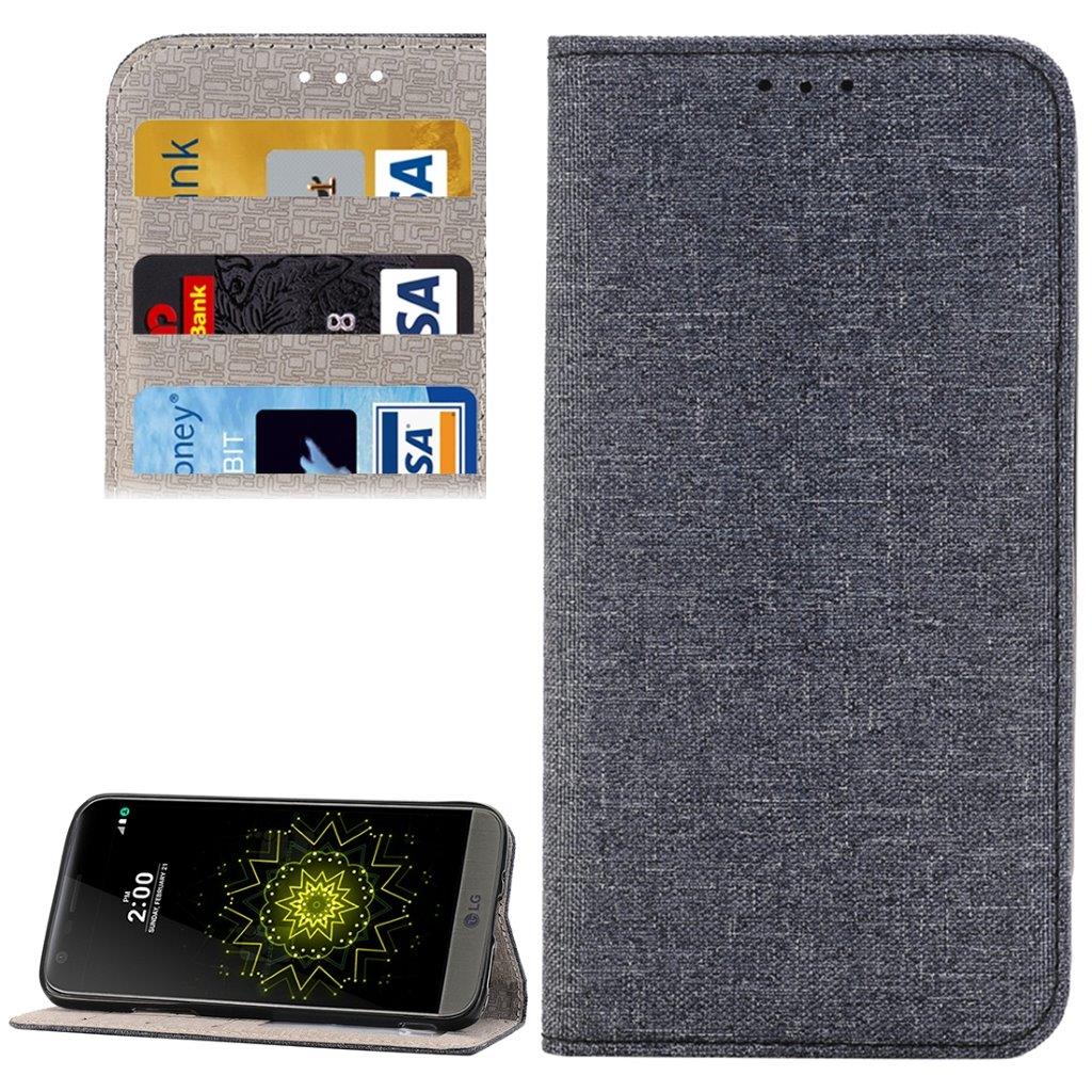 Jeans Plånboksfodral till LG G5
