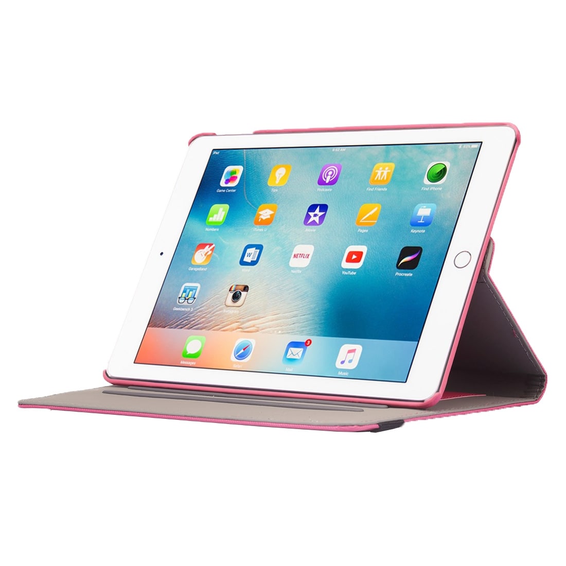 Fodral 360 till iPad Pro 9.7" - Rosa