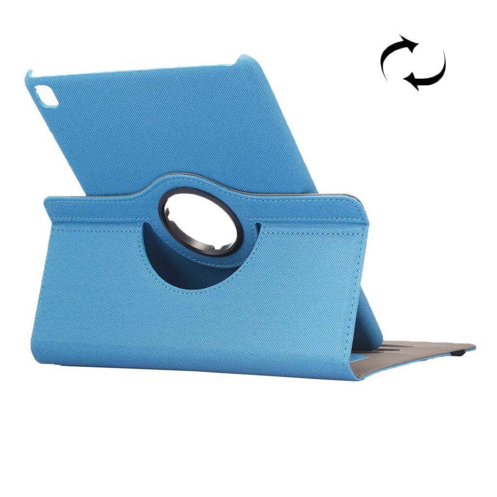 360 Skal / Väska till  iPad Pro 9.7" - Blå