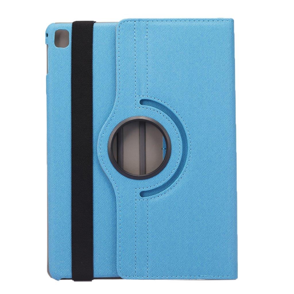 360 Skal / Väska till  iPad Pro 9.7" - Blå