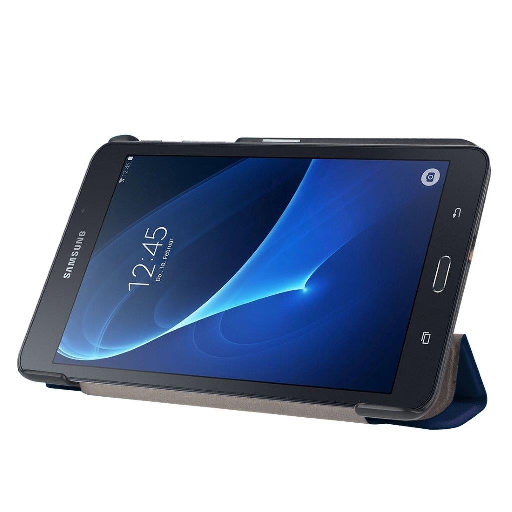 Fodral Samsung Galaxy Tab A 7.0 2016  - MörkBlå