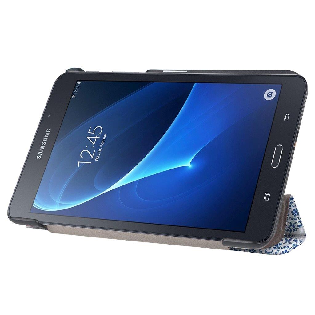 Trifold fodral till Samsung Galaxy Tab A 7.0 2016