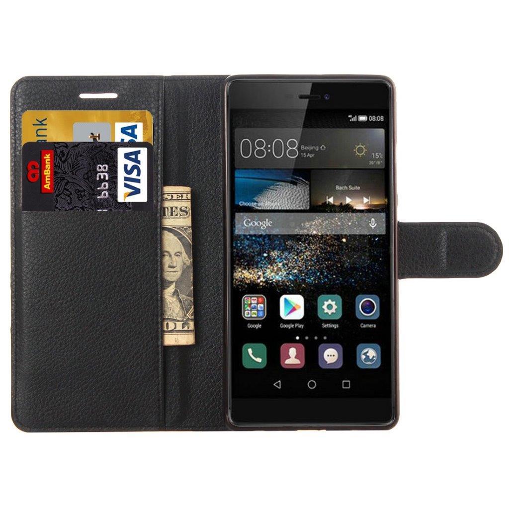 Plånboksfodral till Huawei P9