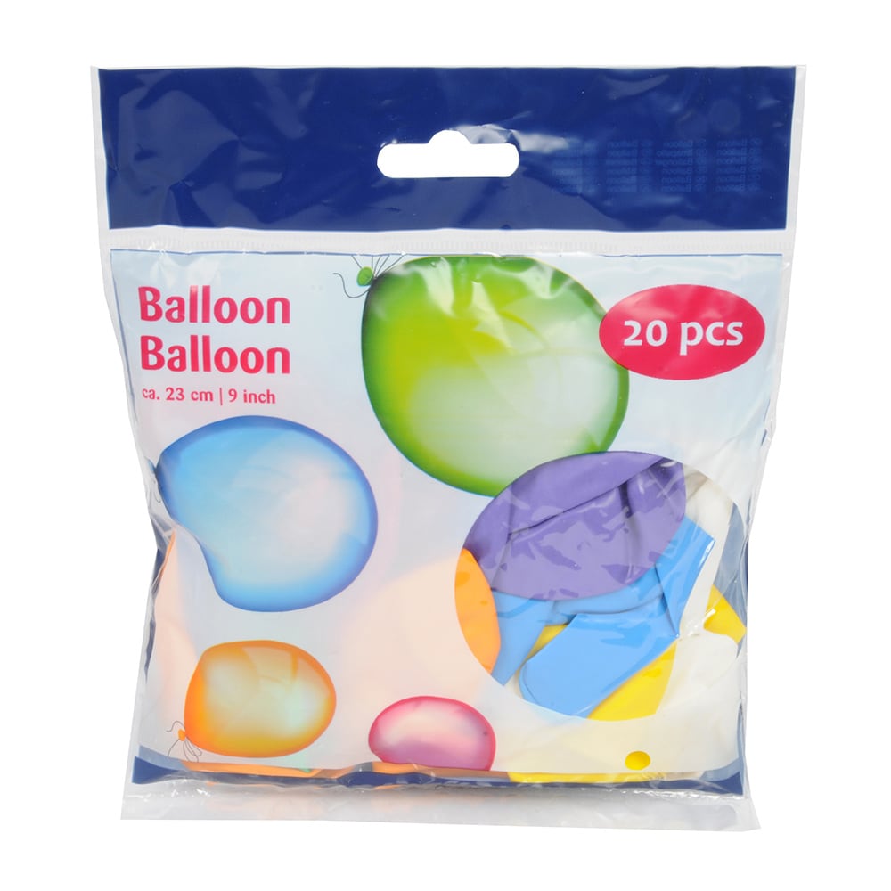 Ballonger - 20st