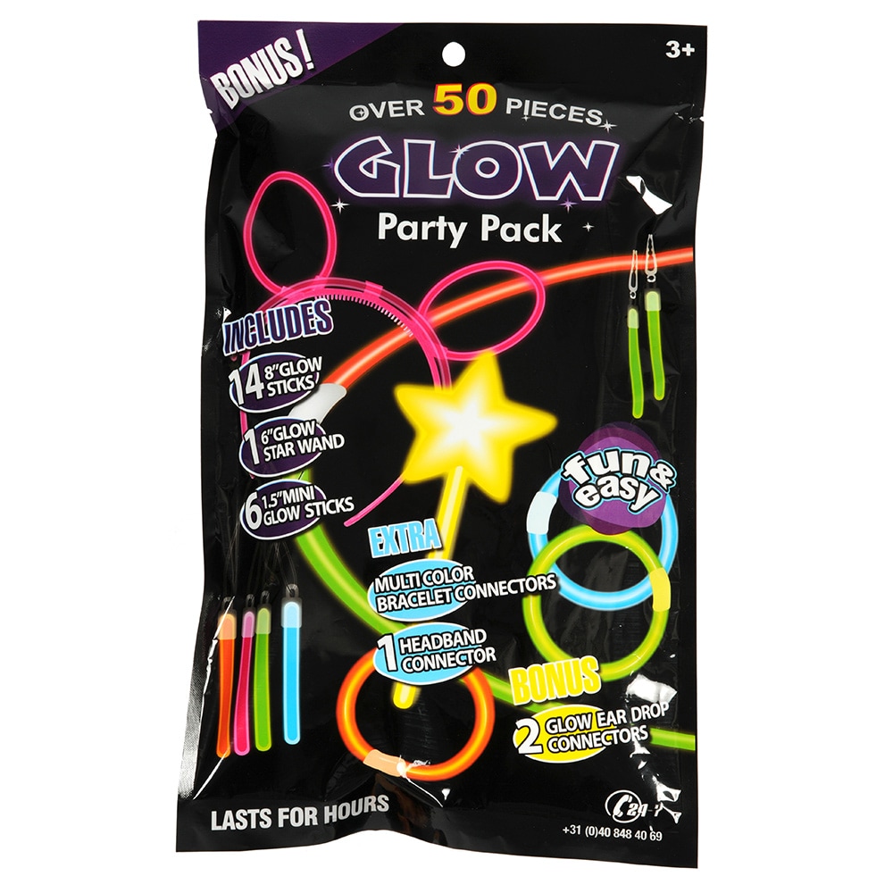 Glow Dark Party Pack