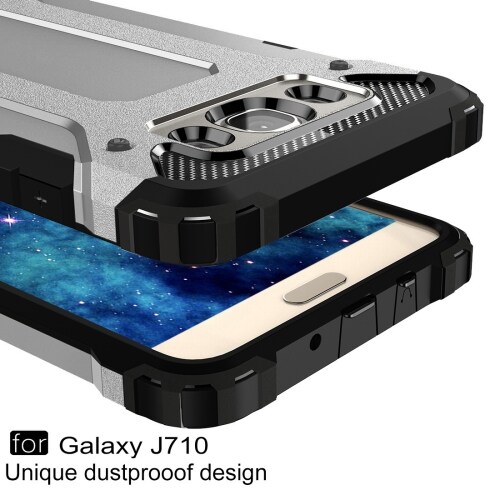 Tufft Armor skal Samsung Galaxy J7 2016