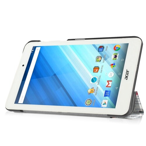 Acer Iconia One 8 Fodral med hållare