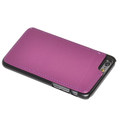 Plånbok med rem och Magnetskal iPhone 6 Plus & 6S Plus - Lila