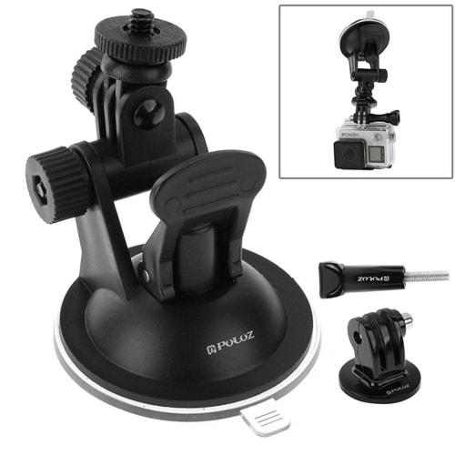 GoPro HERO tillbehörsset 20-i-1 – komplett actionkamerakit