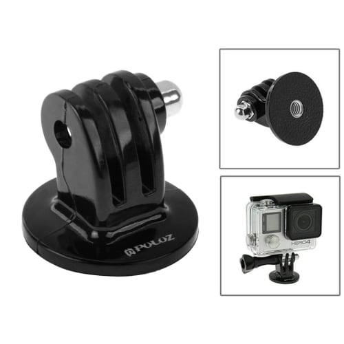 GoPro HERO tillbehörsset 20-i-1 – komplett actionkamerakit