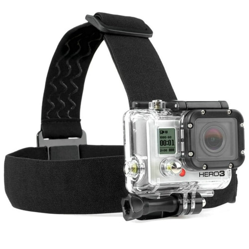 GoPro HERO tillbehörsset 20-i-1 – komplett actionkamerakit