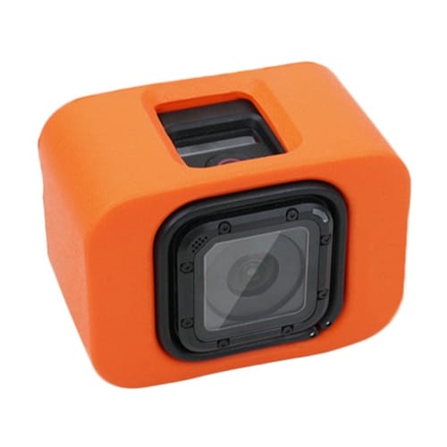 Flytfodral med bakdörr GoPro HERO4 Session (Orange)