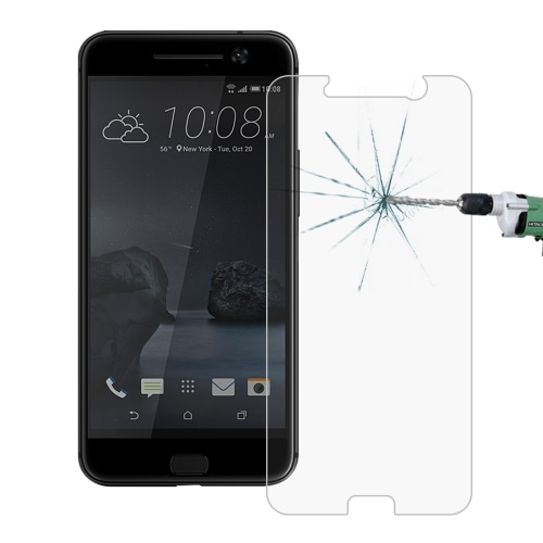 Glasskydd HTC 10 - 2Pack skärmskydd i glas