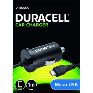 Duracell Billaddare MicroUSB 1A