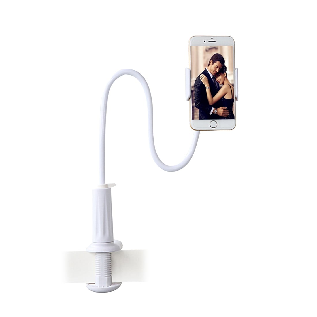 ROCK Flexibel hållare iPhone / Samsung / Sony - Svanhals funktion