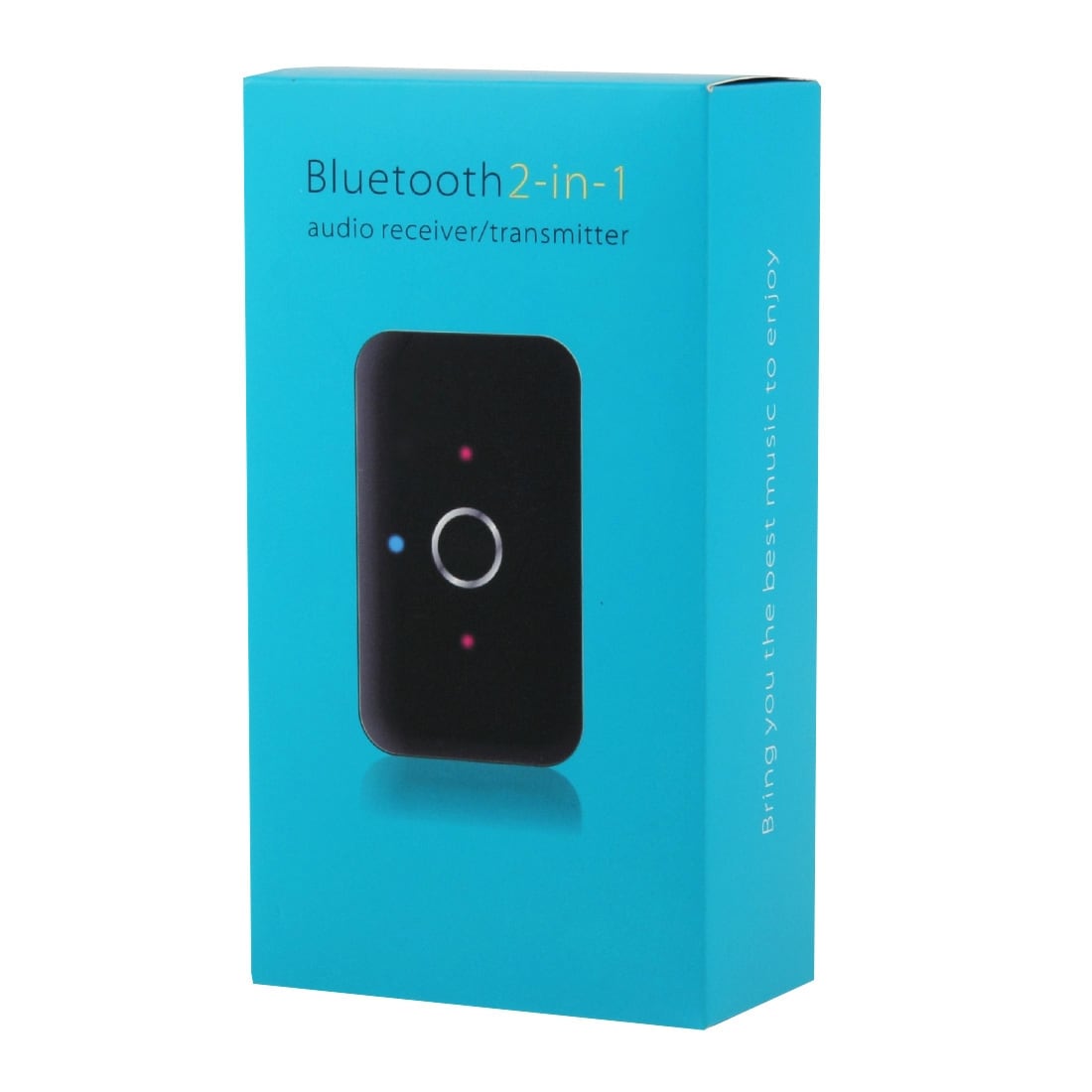 Bluetooth 2i1 Sändare / Mottagare i ett