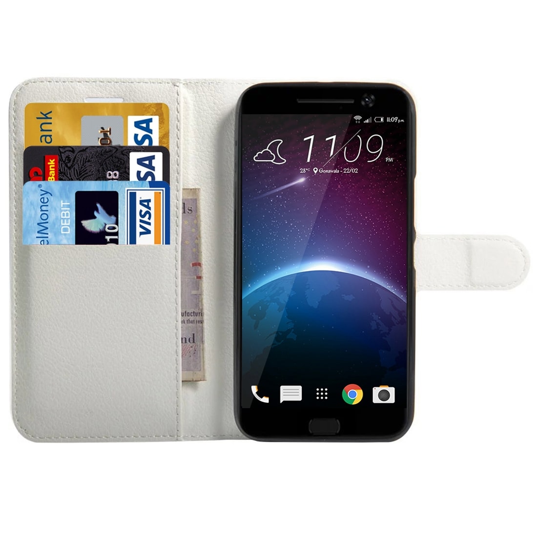 Plånboksfodral HTC 10