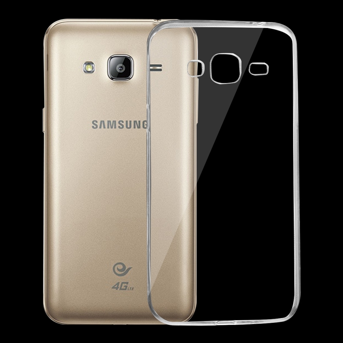 Ultratunt skal Samsung Galaxy J3(2016)